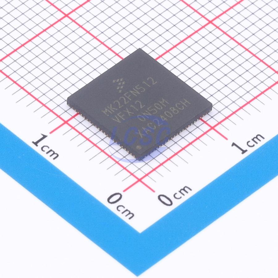 MK22FN512VFX12R NXP