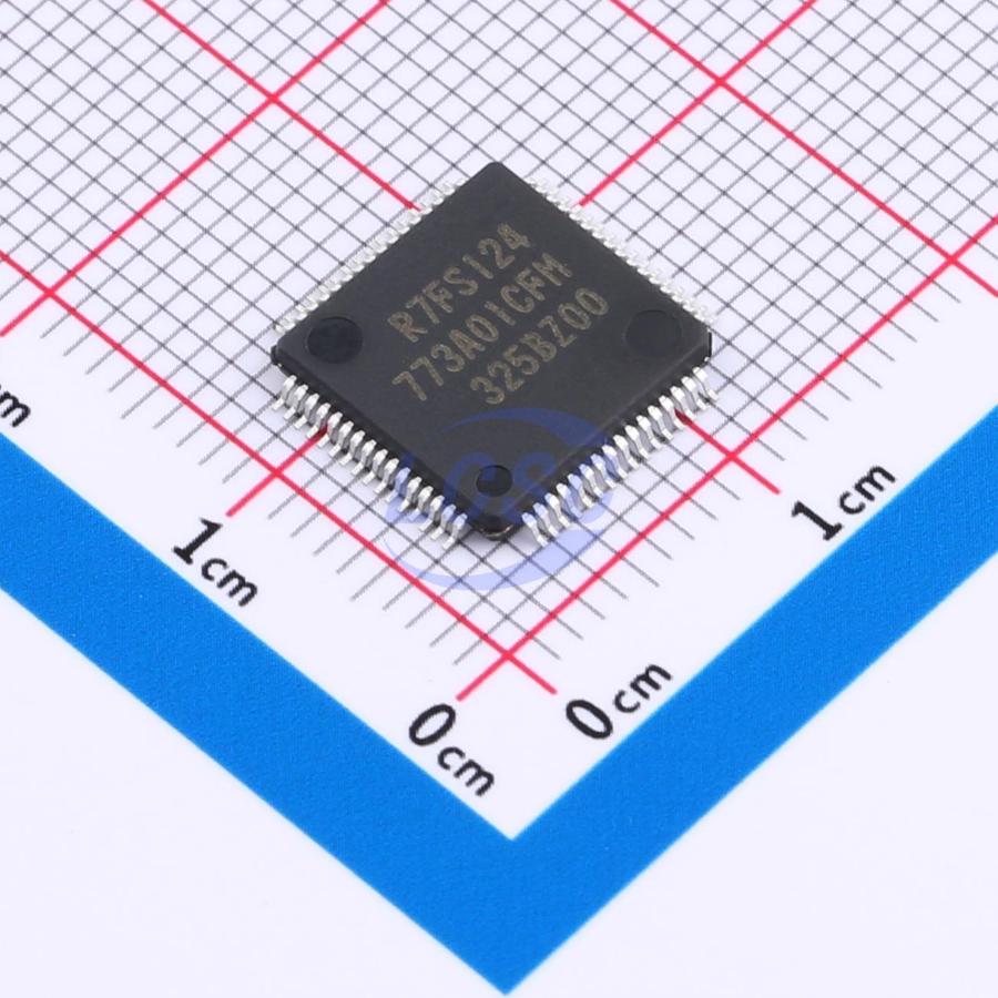 R7FS124773A01CFM#AA1 RENESAS