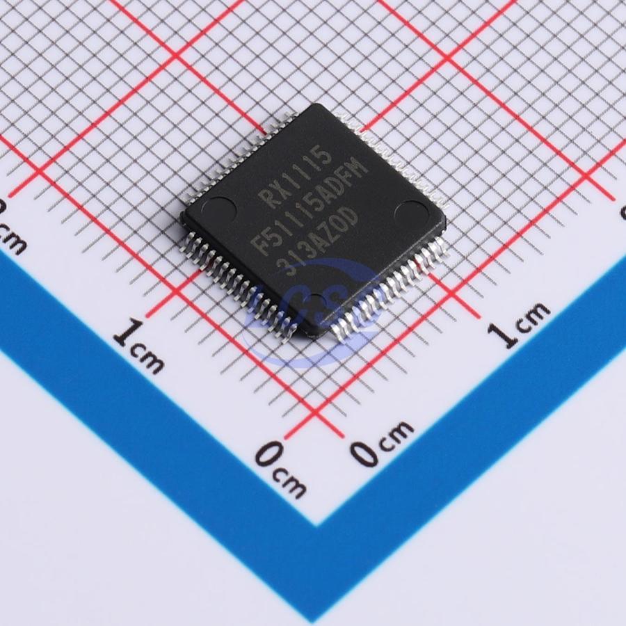 R5F51115ADFM#1A RENESAS