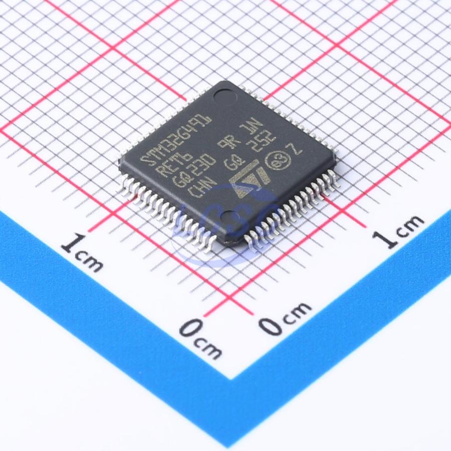 STM32G491RET6 ST