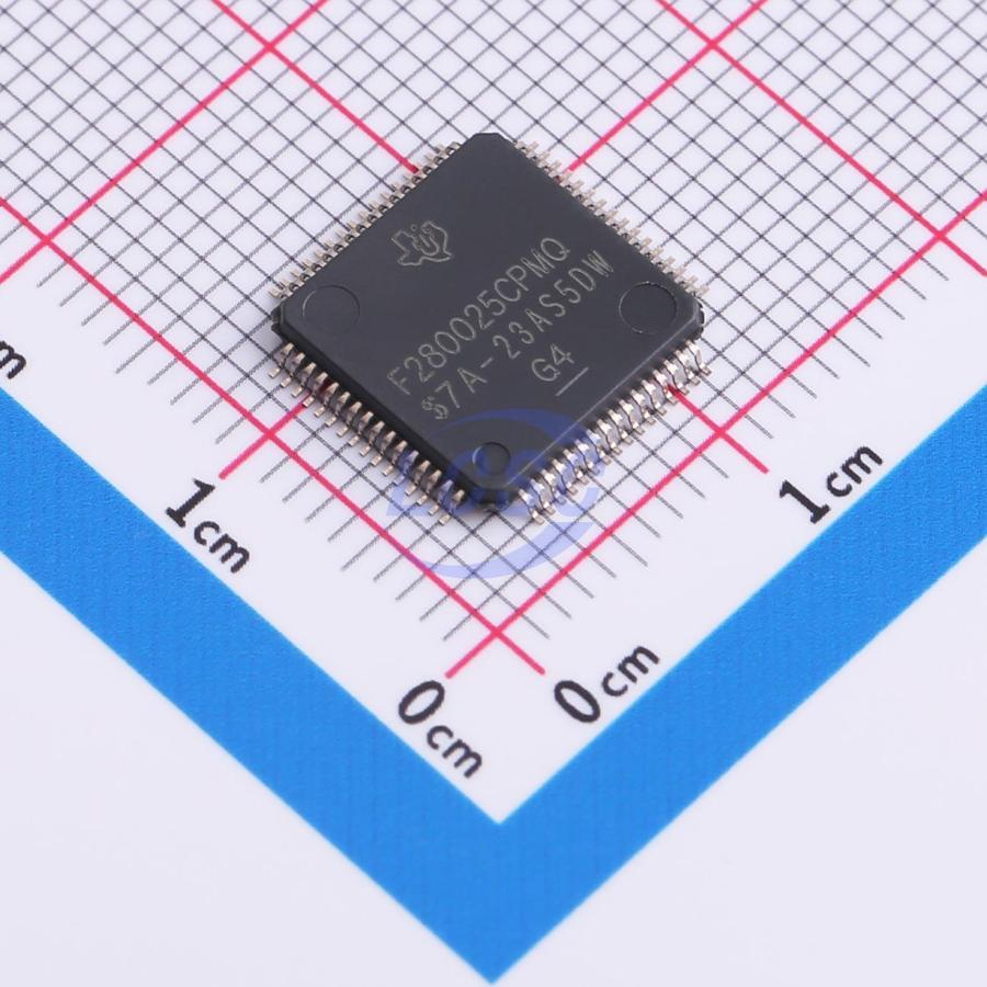 F280025CPMQR TI