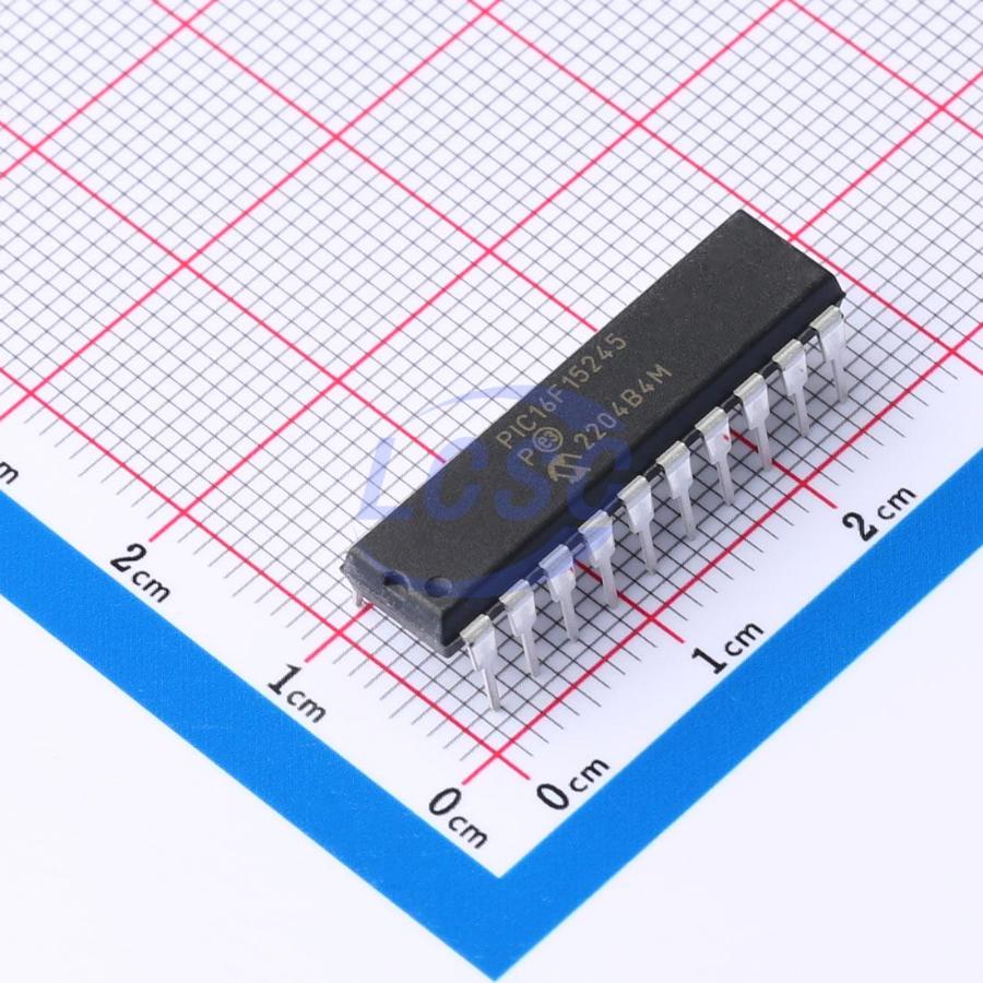 PIC16F15245-I/P MICROCHIP