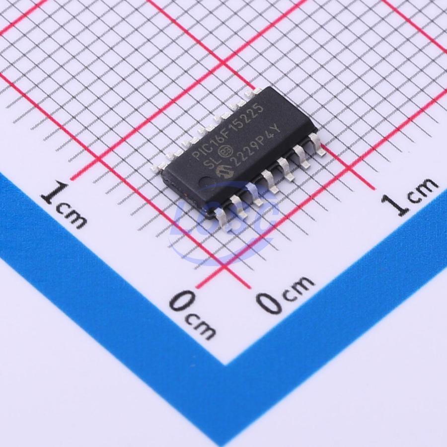 PIC16F15225-I/SL MICROCHIP