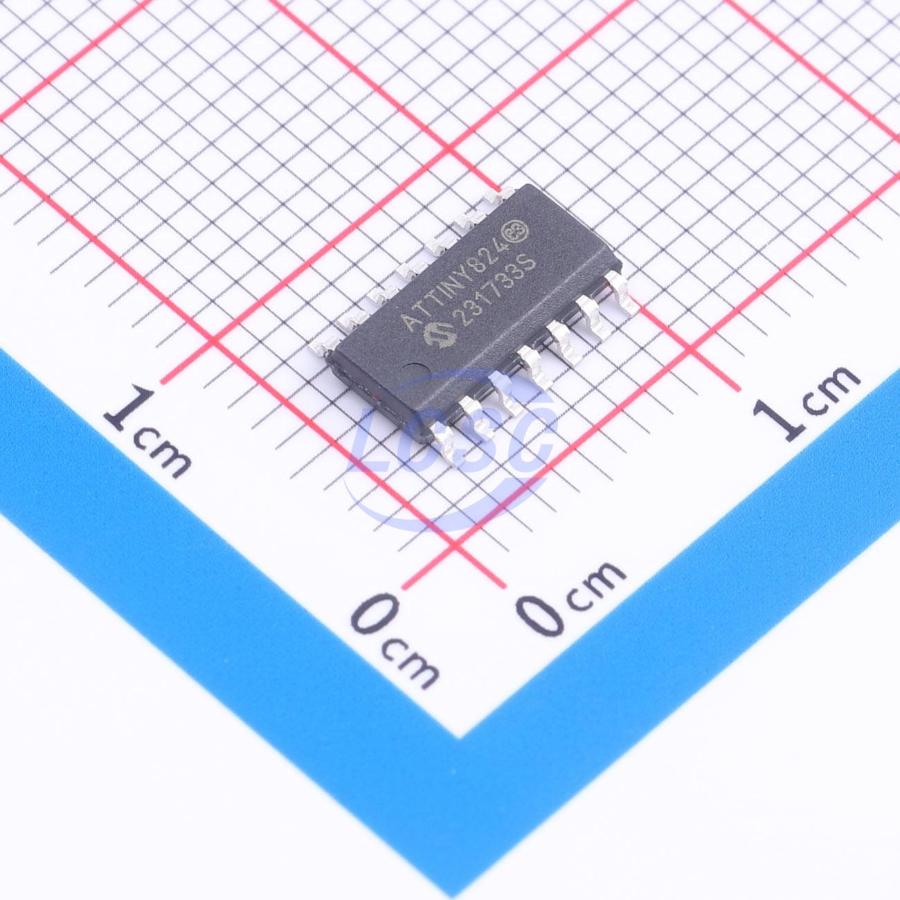 ATTINY824-SSFR MICROCHIP