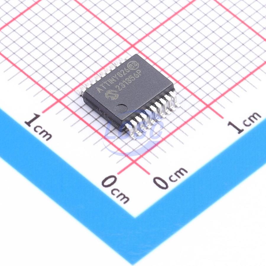 ATTINY826-XUR MICROCHIP