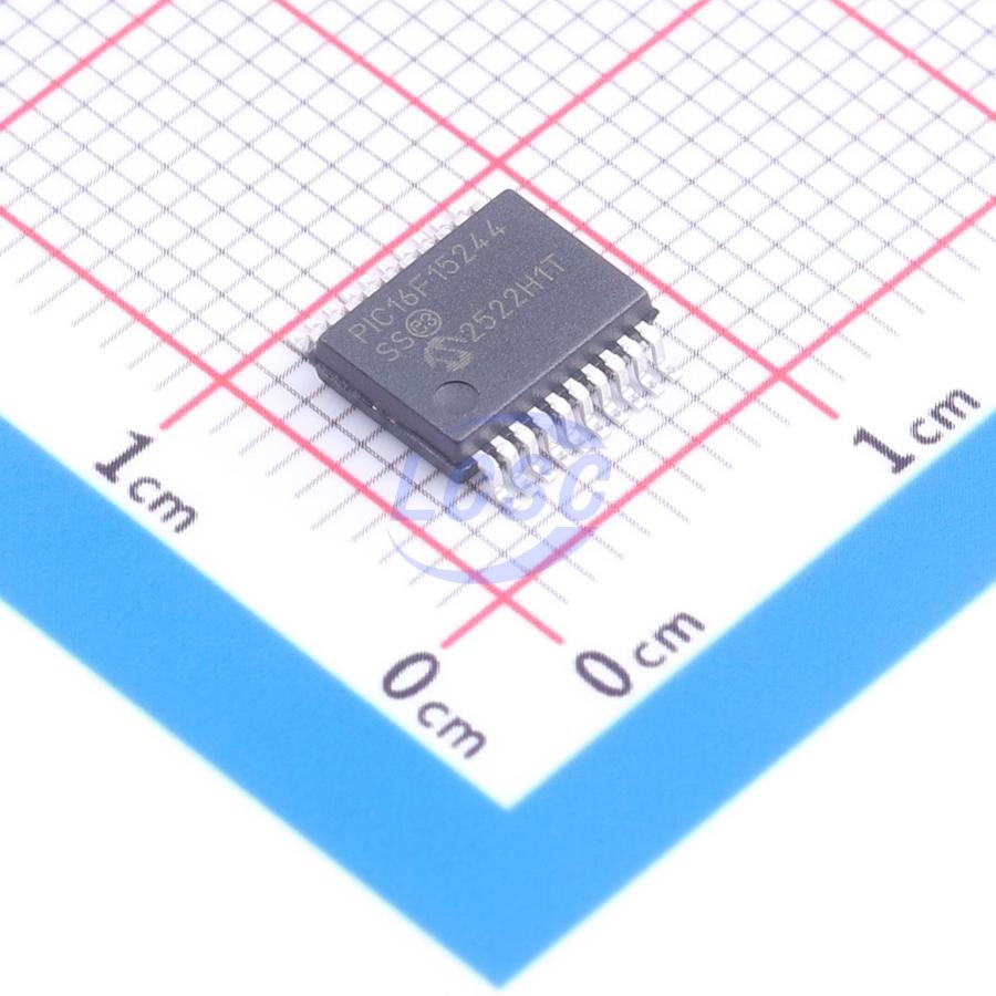 PIC16F15244T-I/SS MICROCHIP