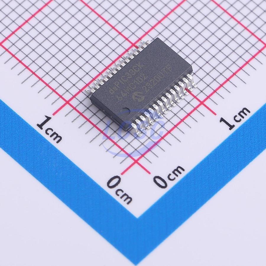 DSPIC33CK64MC102-I/SS MICROCHIP