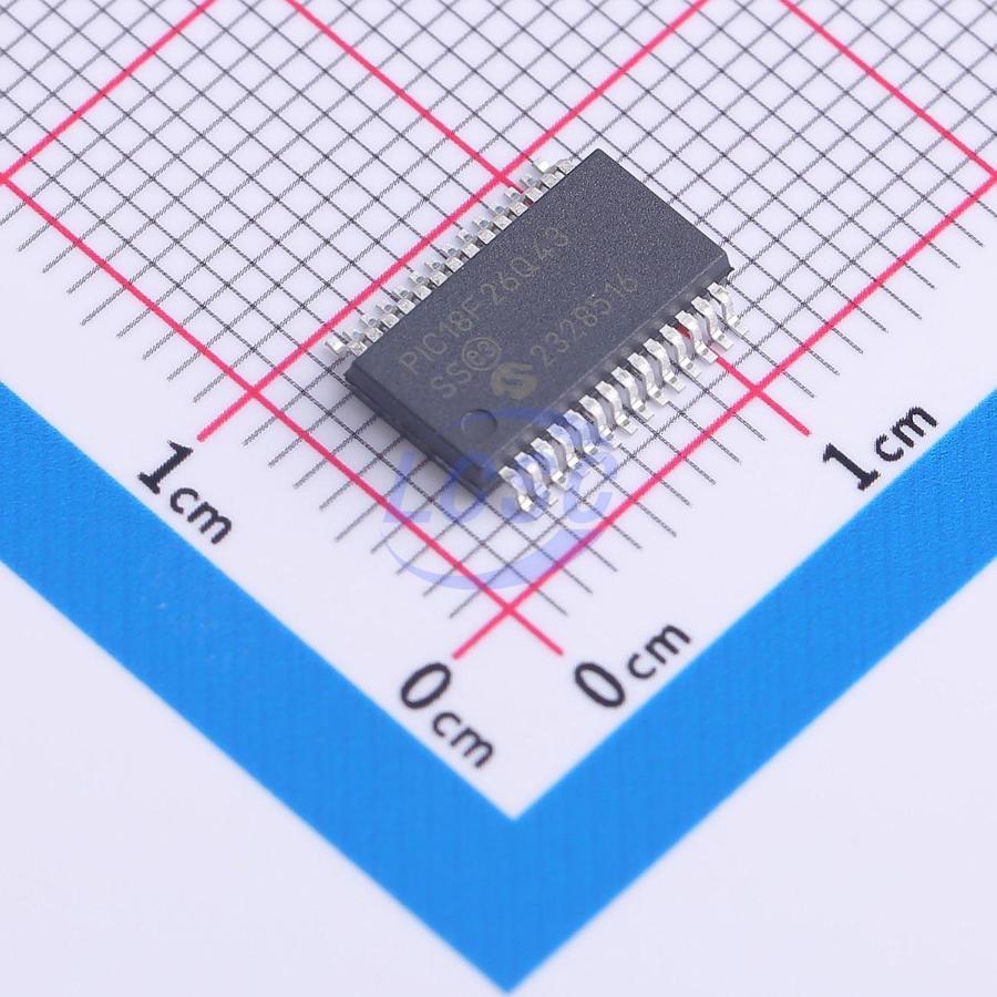 PIC18F26Q43-I/SS MICROCHIP