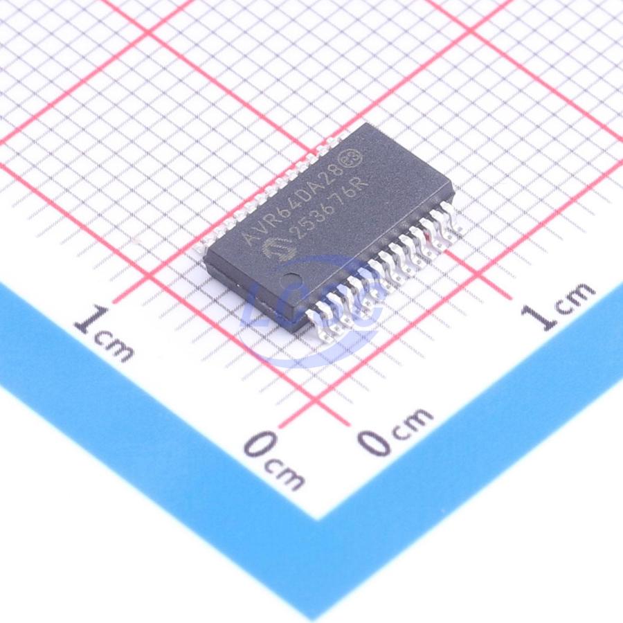 AVR64DA28-I/SS MICROCHIP