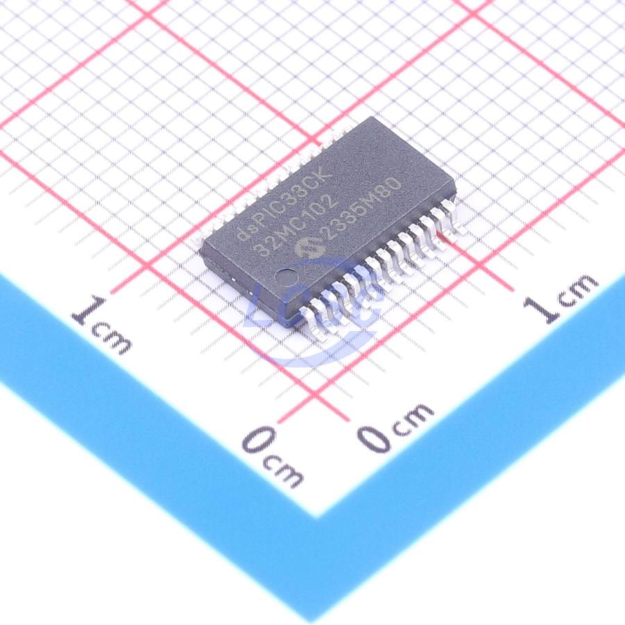 DSPIC33CK32MC102-I/SS MICROCHIP