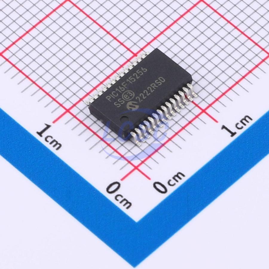 PIC16F15256-I/SS MICROCHIP