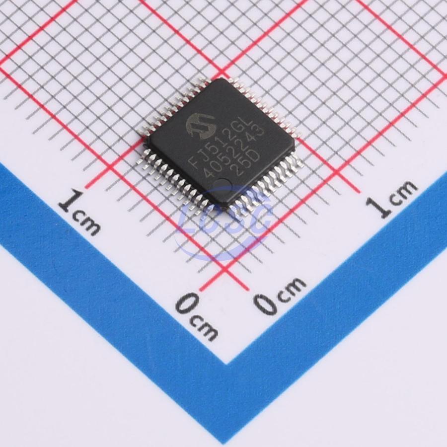 PIC24FJ512GL405-I/PT MICROCHIP