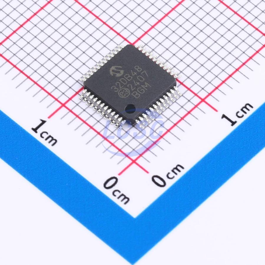 AVR32DB48-I/PT MICROCHIP