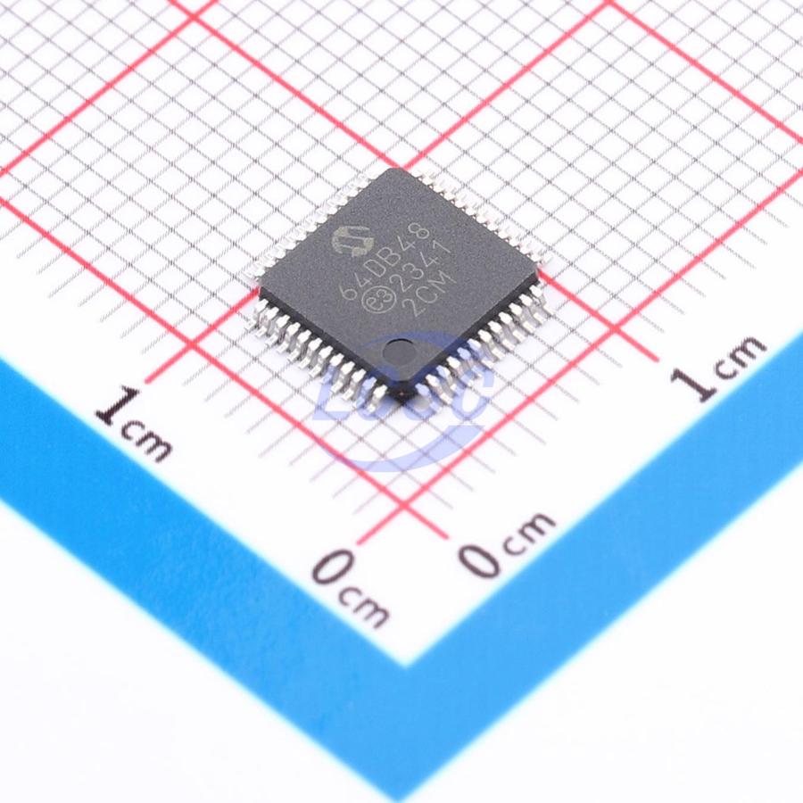 AVR64DB48T-I/PT MICROCHIP