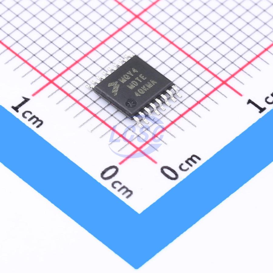 MC68HC908QY4MDTE NXP