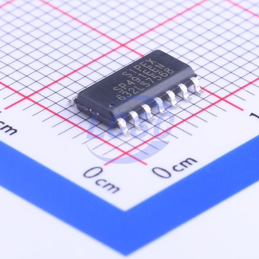 SP491EEN-L/TR MaxLinear