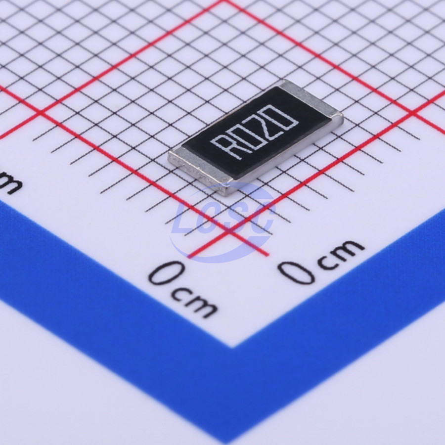 RL2512FK-070R02L YAGEO