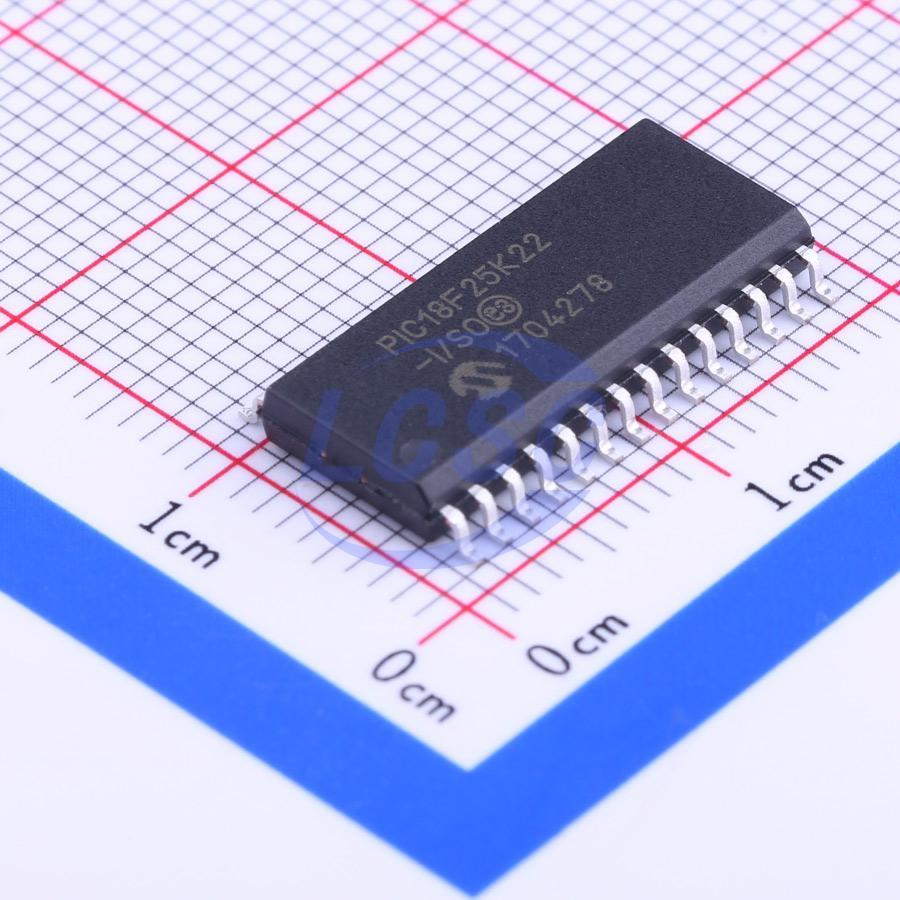 PIC18F25K22-I/SO MICROCHIP