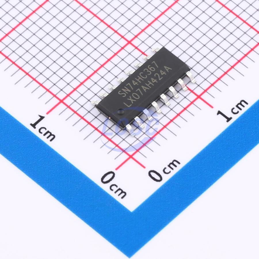 SN74HC367DR(LX) lingxingic