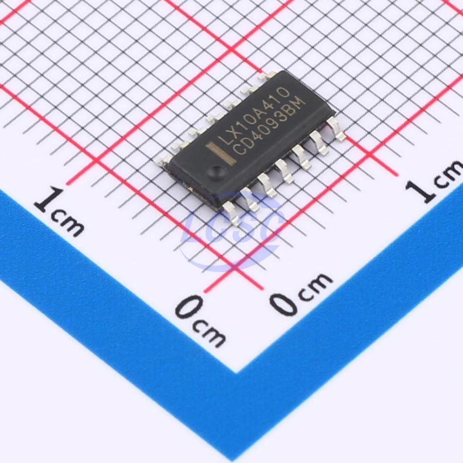 CD4093BM(LX) lingxingic