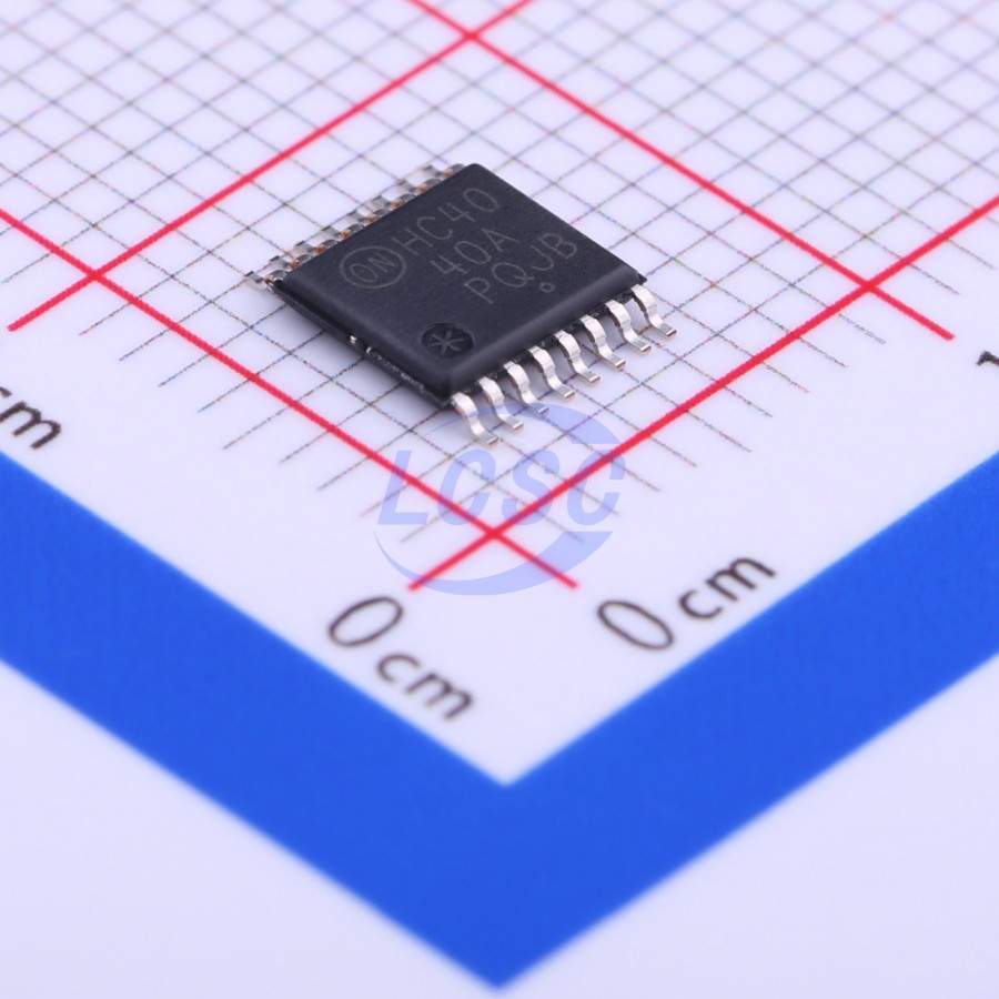 MC74HC4040ADTR2G onsemi