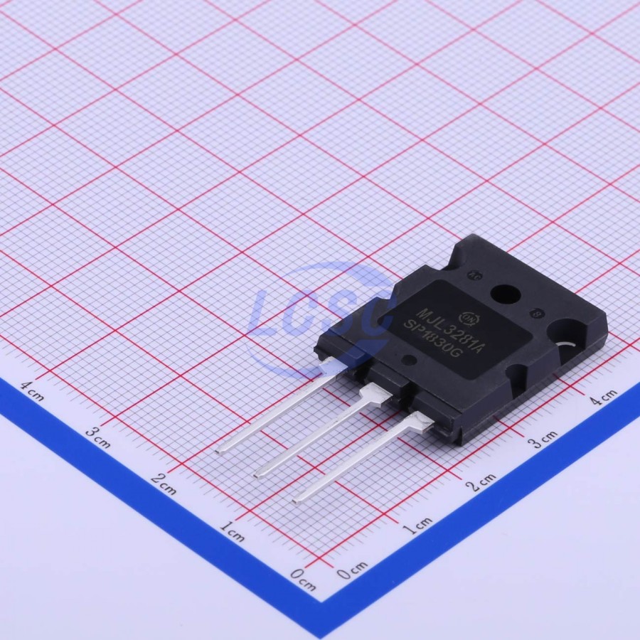MJL3281AG onsemi