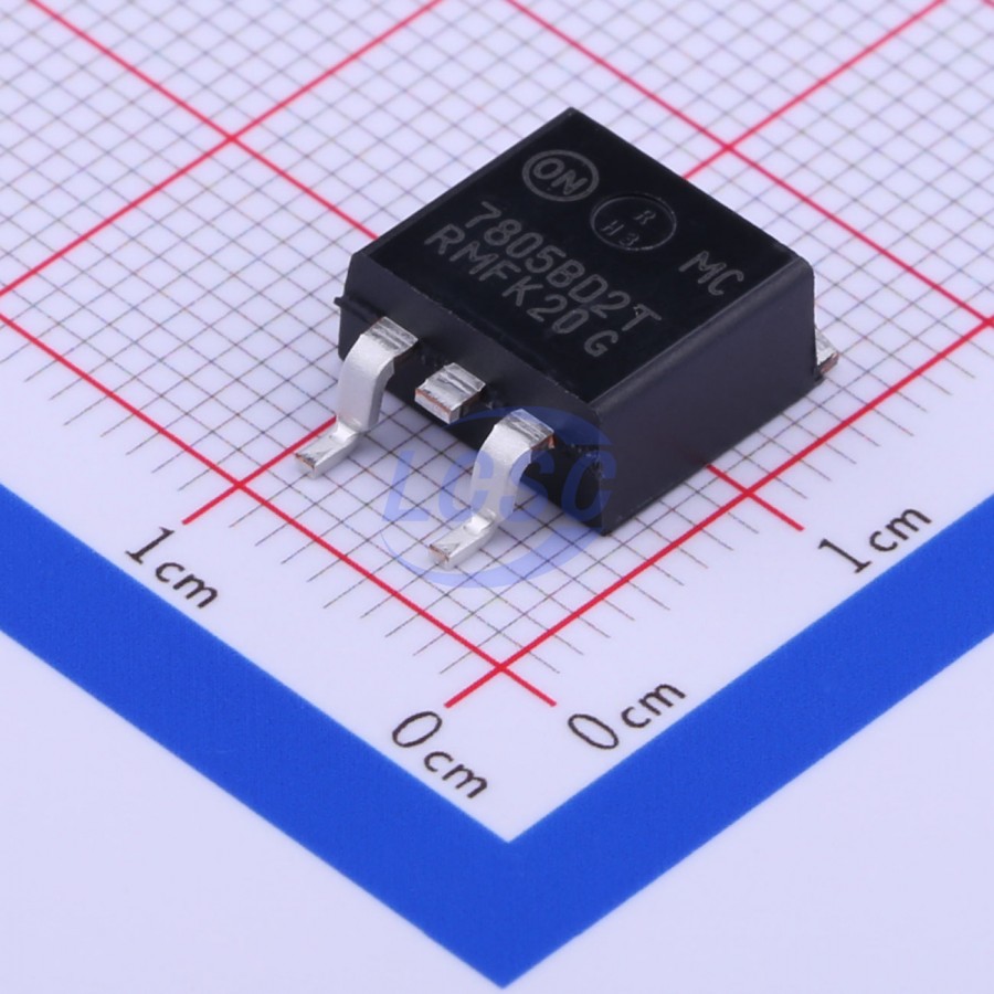 NCV7805BD2TR4G onsemi