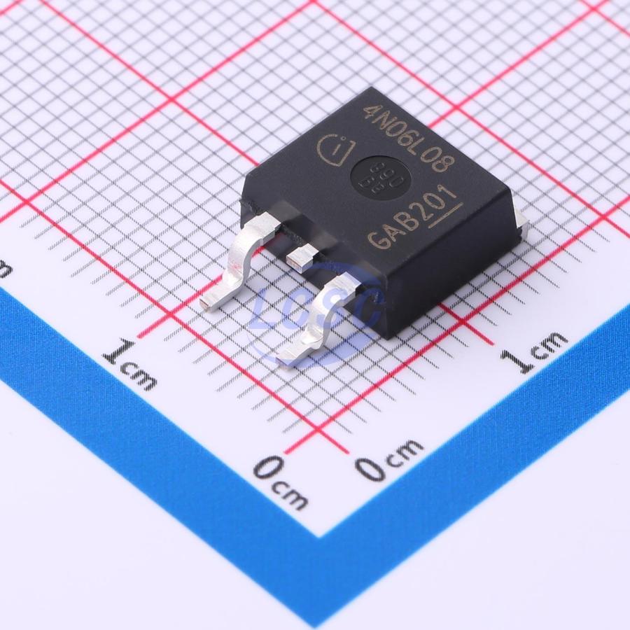 IPB45N06S4L08 Infineon