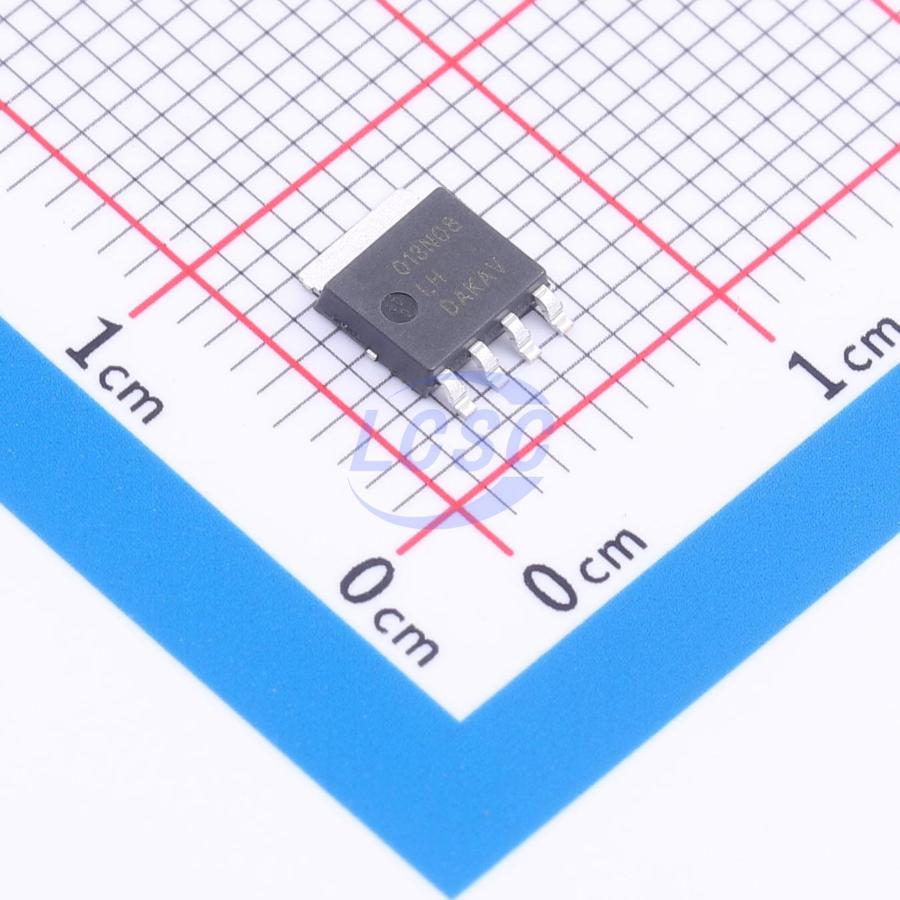 NVMYS013N08LHTWG onsemi