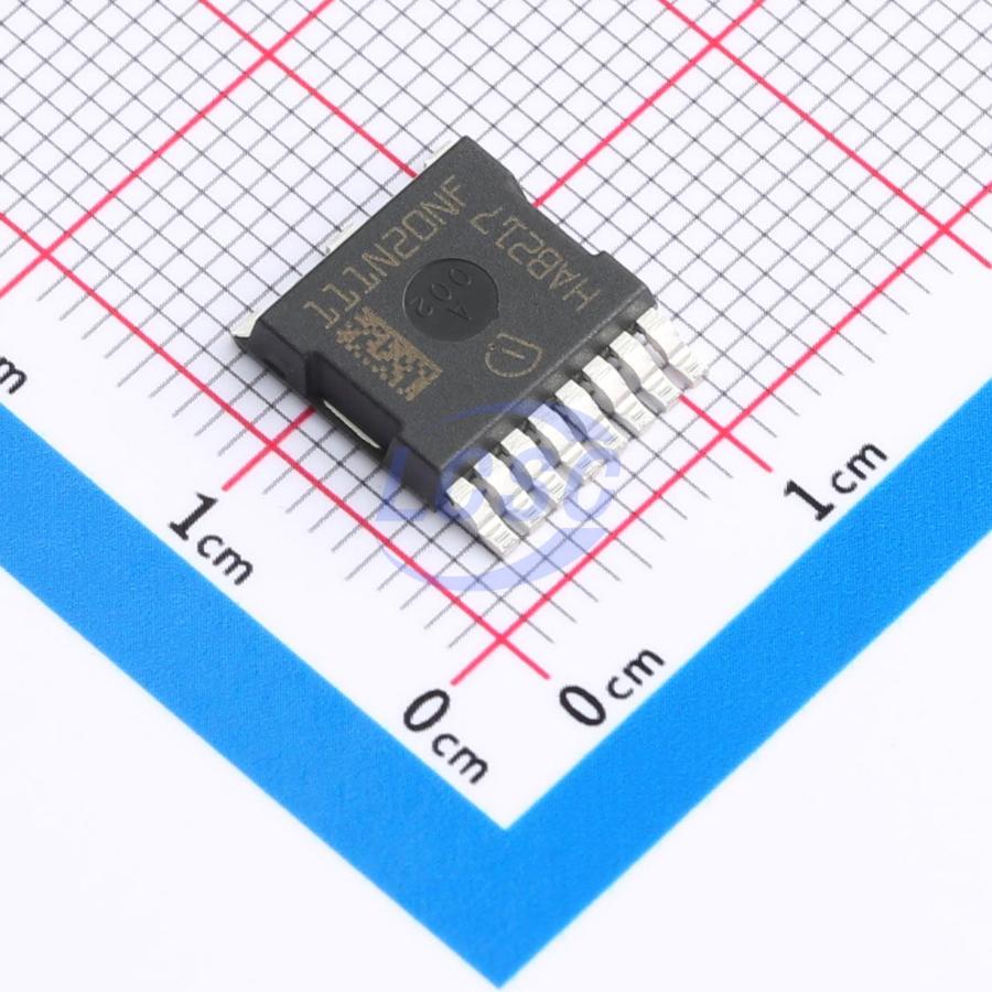 IPTG111N20NM3FDATMA1 Infineon