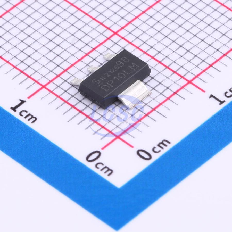 ISP98DP10LMXTSA1 Infineon