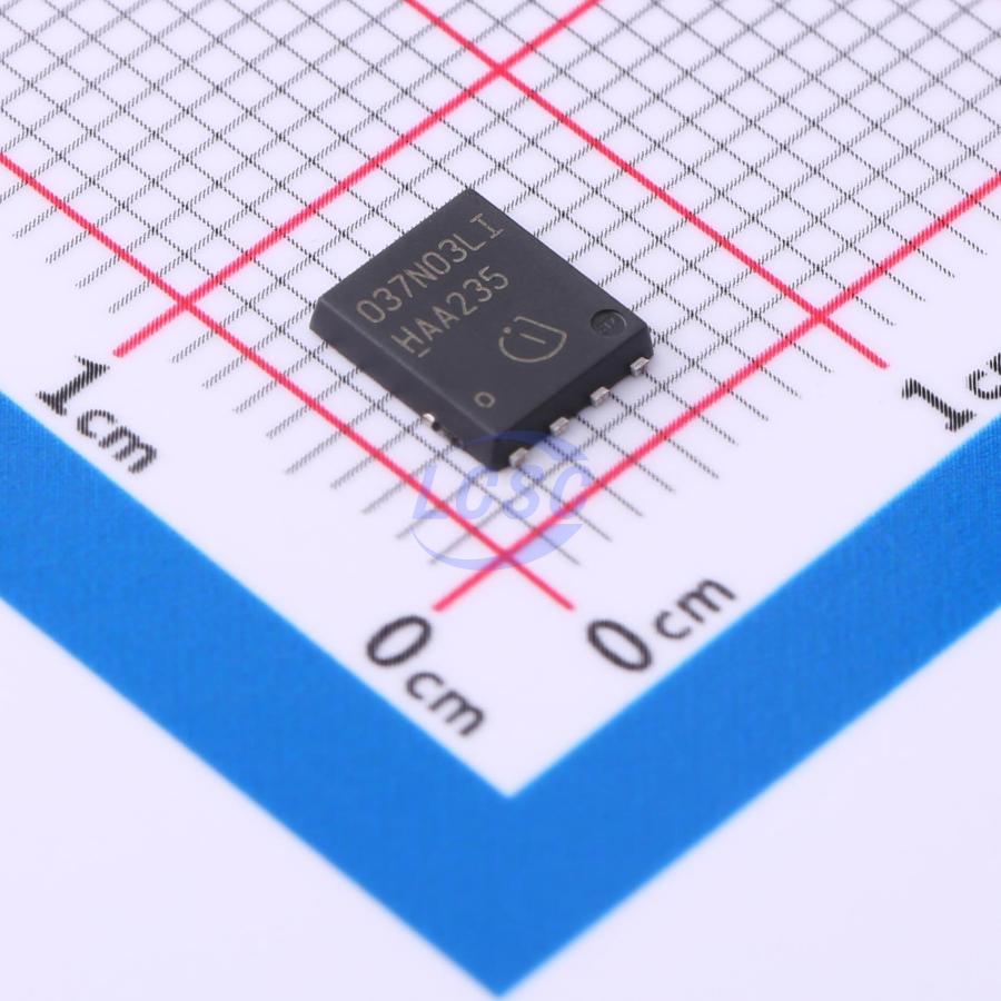 ISC037N03L5ISATMA1 Infineon