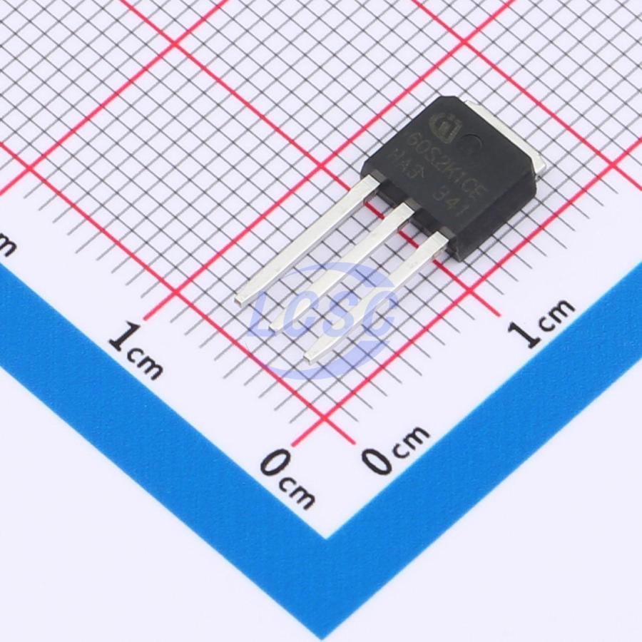 IPU60R2K1CEAKMA1 Infineon
