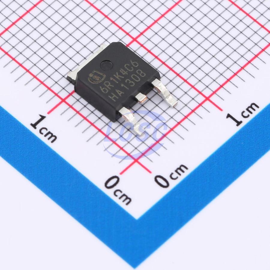 IPD60R1K4C6ATMA1 Infineon