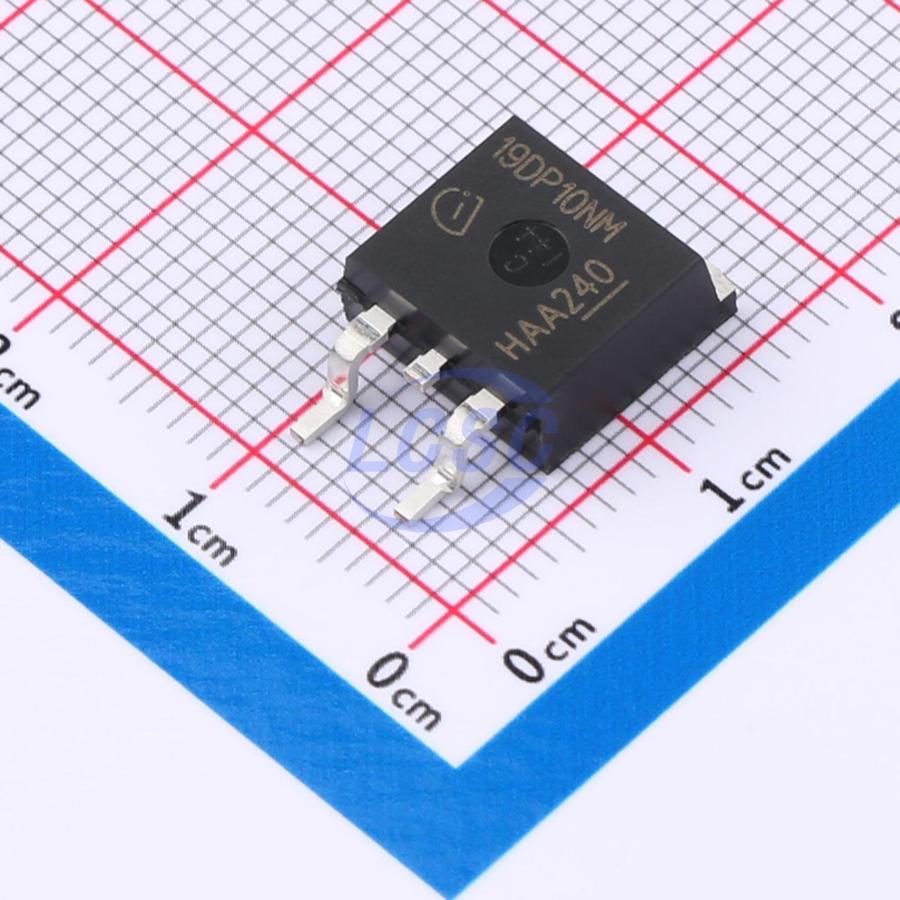 IPB19DP10NMATMA1 Infineon