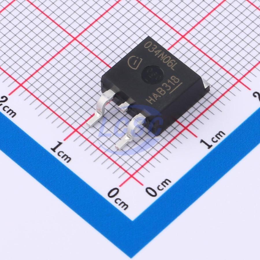 IPB034N06L3GATMA1 Infineon