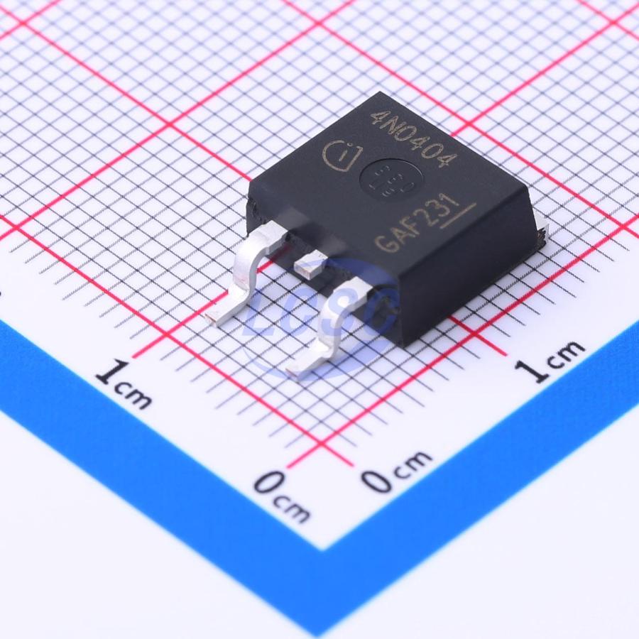 IPB80N04S404ATMA1 Infineon