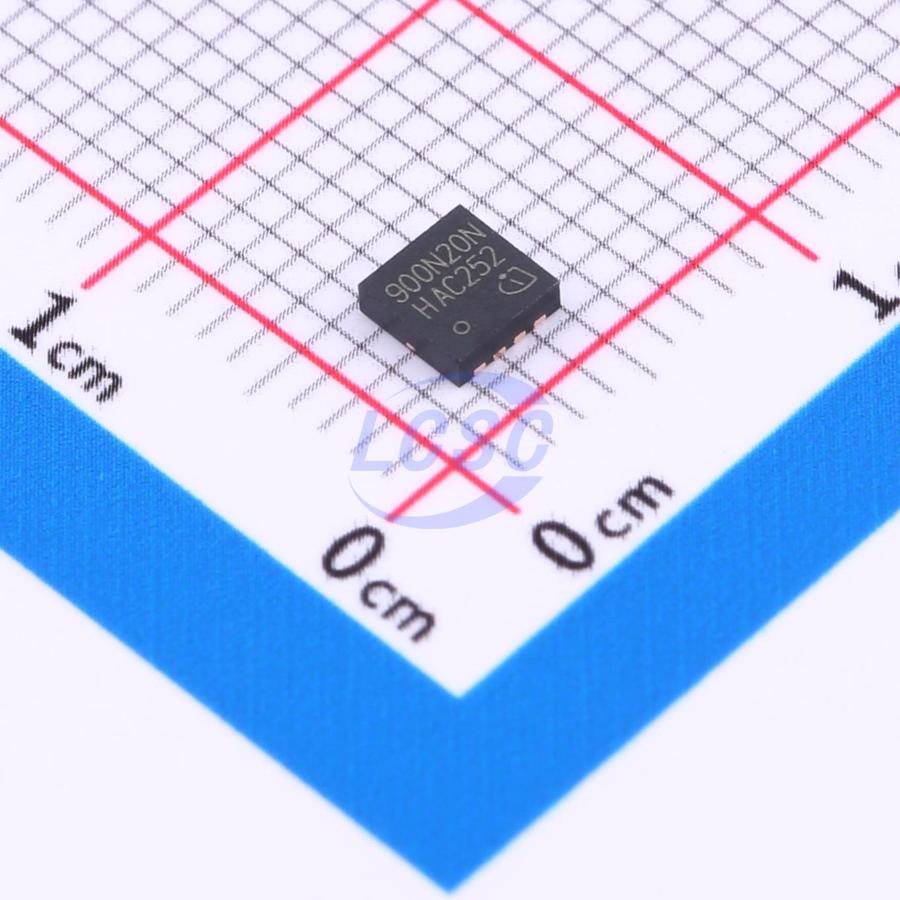 BSZ900N20NS3GATMA1 Infineon