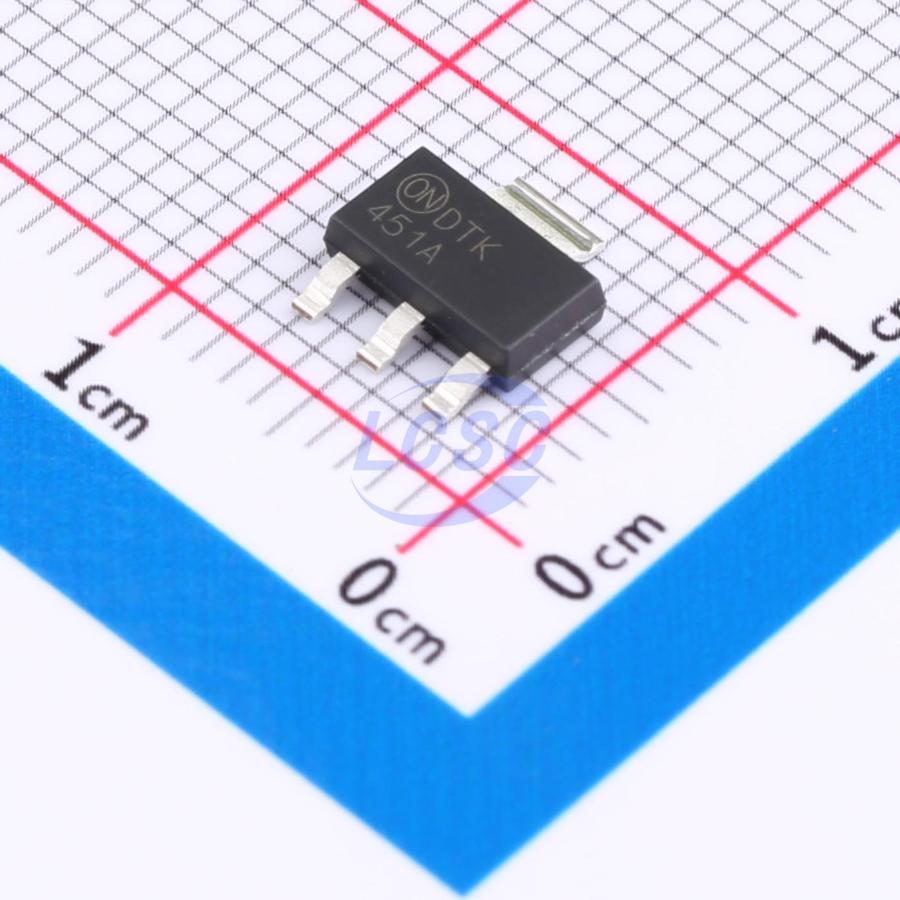 NDT451AN onsemi