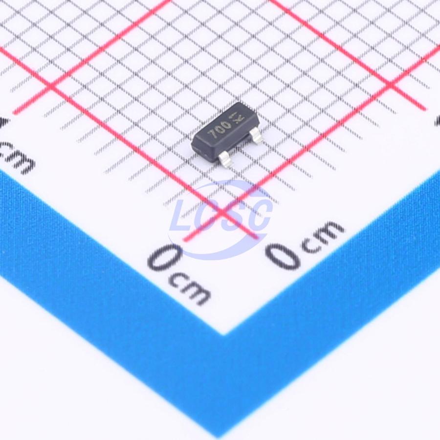 DMN10H700S-7 DIODES