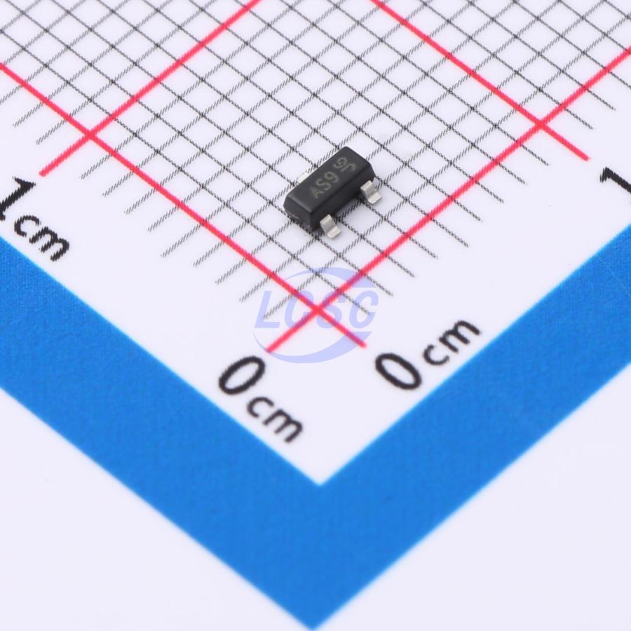 DMN2040U-13 DIODES