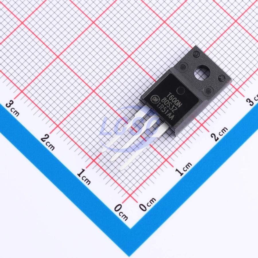 NTPF600N80S3Z onsemi