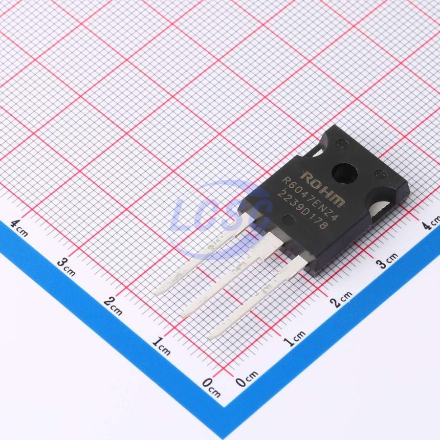 R6047ENZ4C13 ROHM