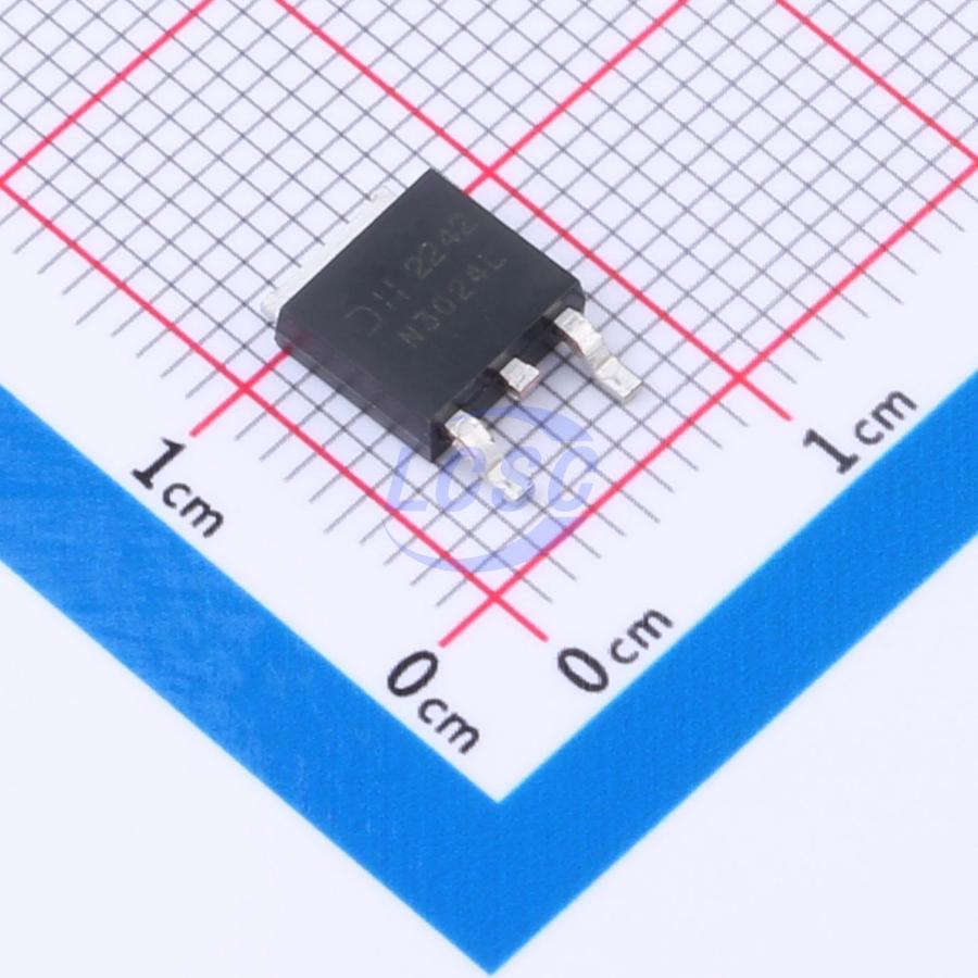 DMN3024LK3-13 DIODES