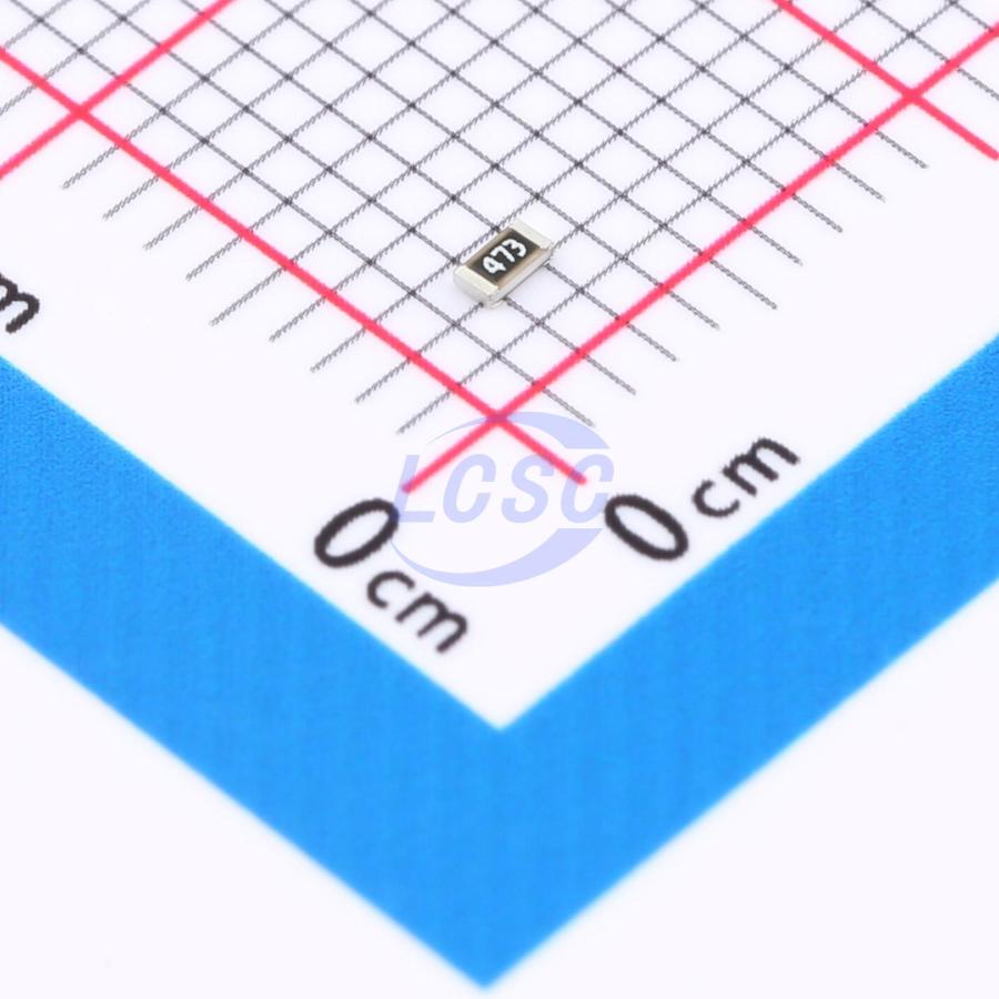 PTFR0603B47K0P9 RESI