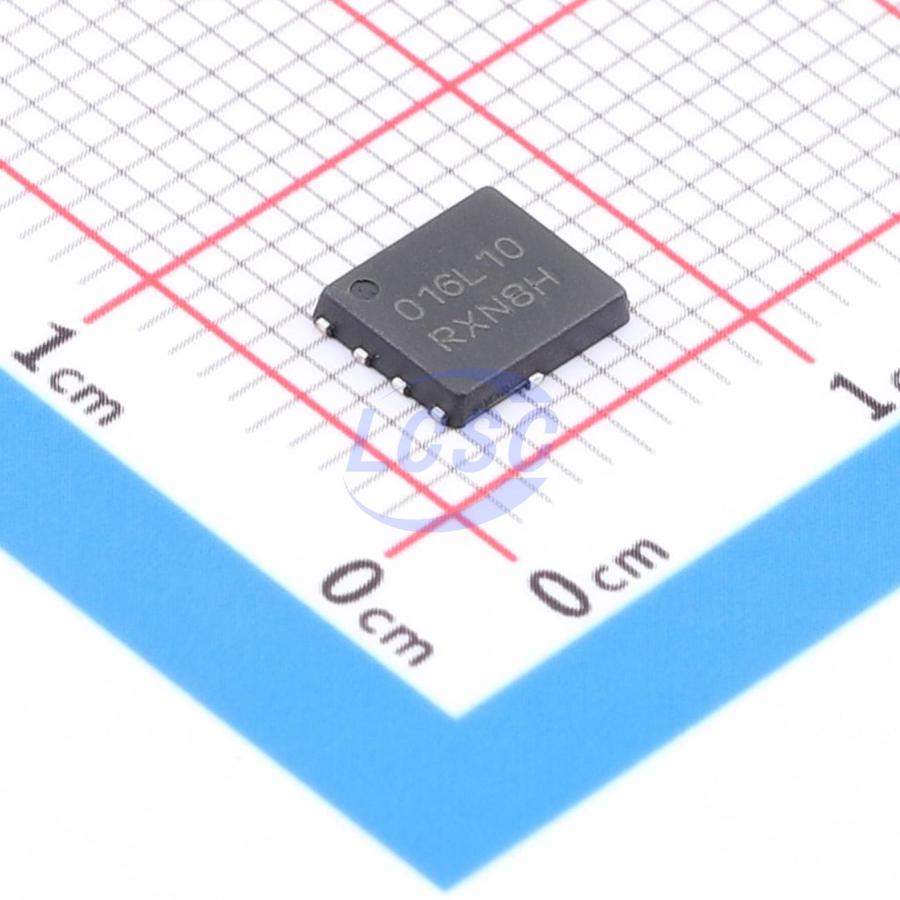 NVMFS016N10MCLT1G onsemi