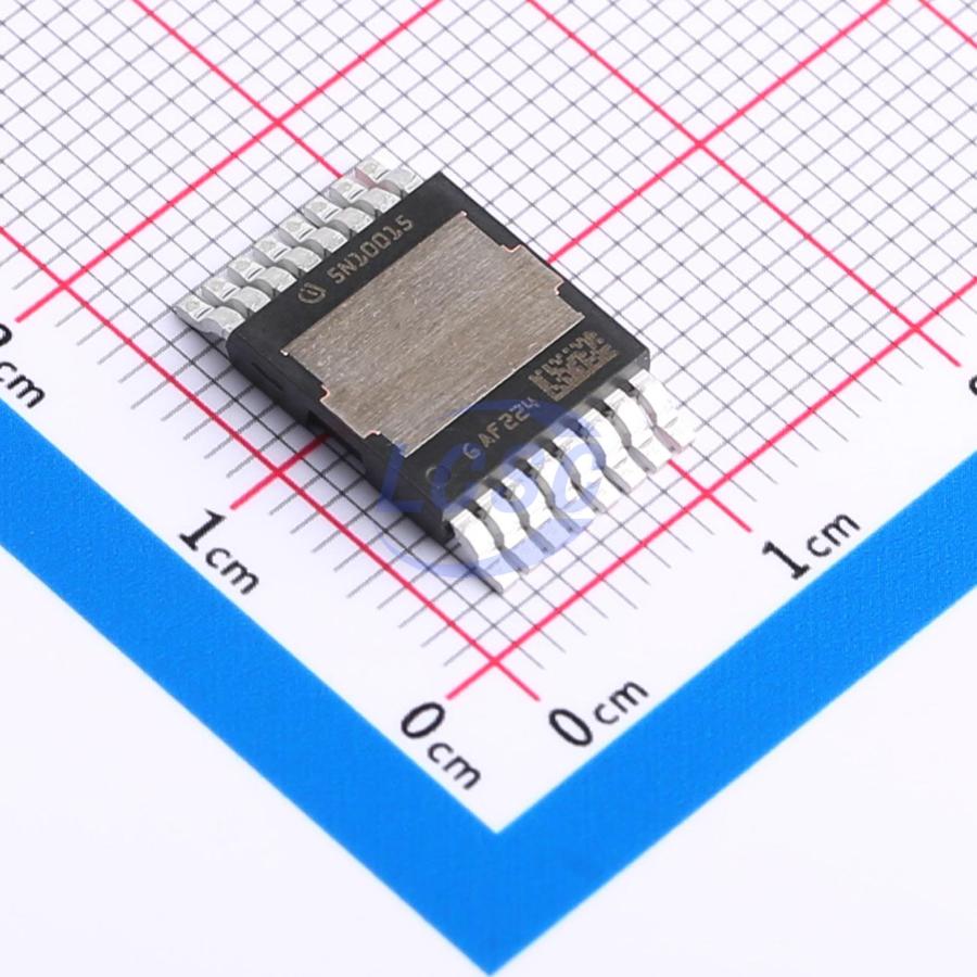 IAUS300N10S5N015TATMA1 Infineon