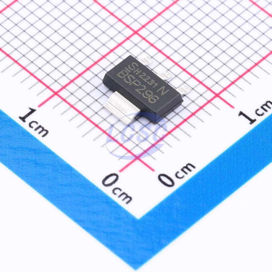 BSP296NH6327 Infineon