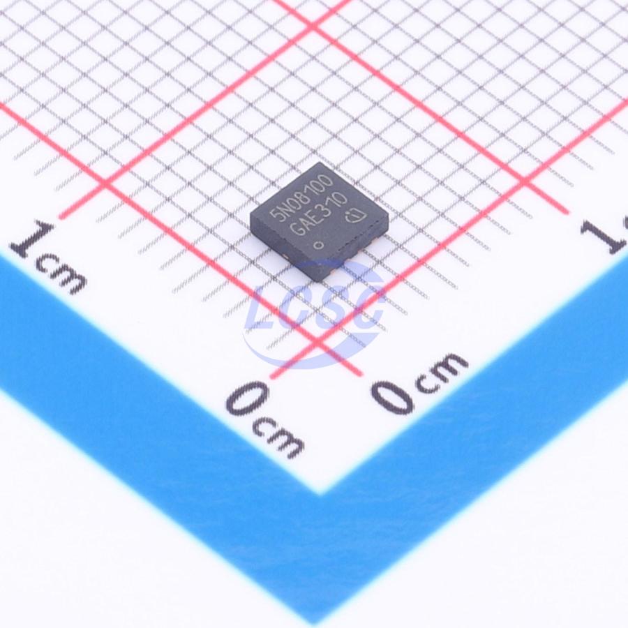 IAUZ40N08S5N100ATMA1 Infineon