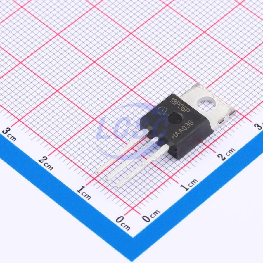 SPP18P06PHXKSA1 Infineon